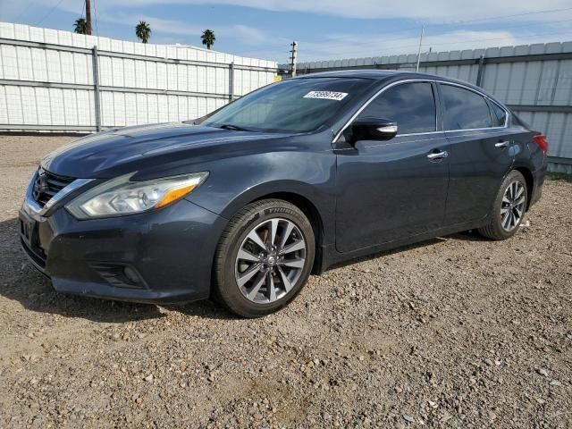 2016 Nissan Altima 2.5