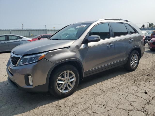 2014 KIA Sorento LX