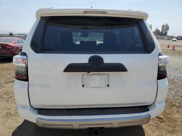 2022 Toyota 4runner SR5/SR5 Premium