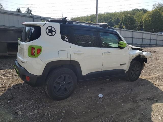 2017 Jeep Renegade Trailhawk