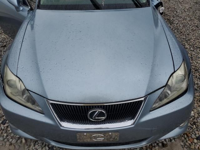 2007 Lexus IS 250