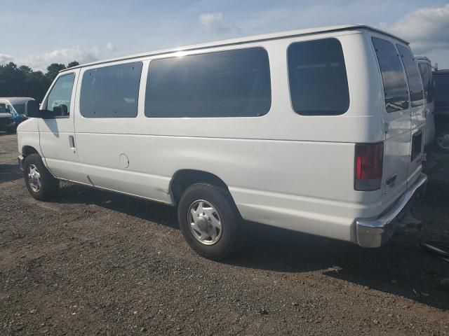 2012 Ford Econoline E350 Super Duty Wagon