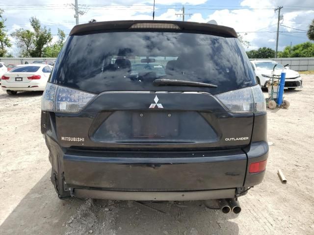 2007 Mitsubishi Outlander XLS