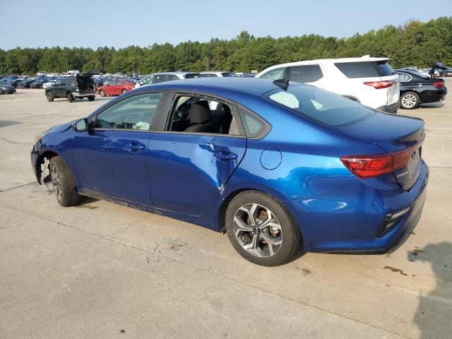 2020 KIA Forte FE