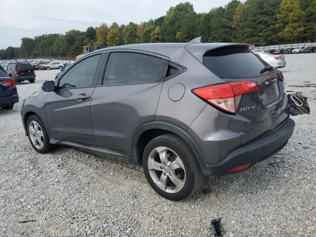 2016 Honda HR-V LX