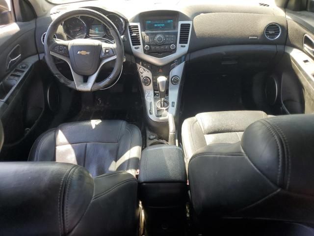 2011 Chevrolet Cruze LT