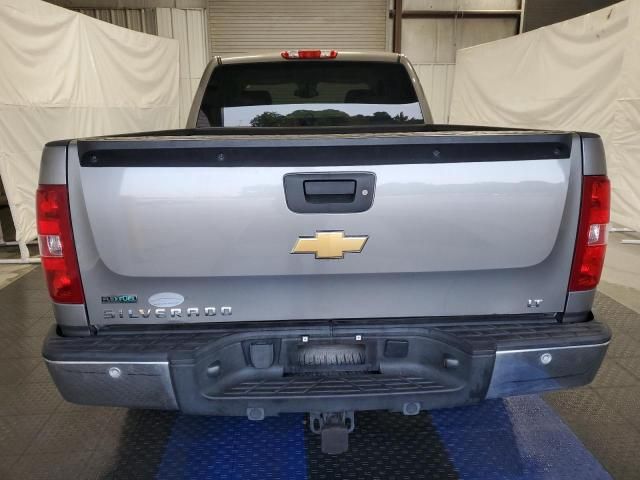 2012 Chevrolet Silverado K1500 LT