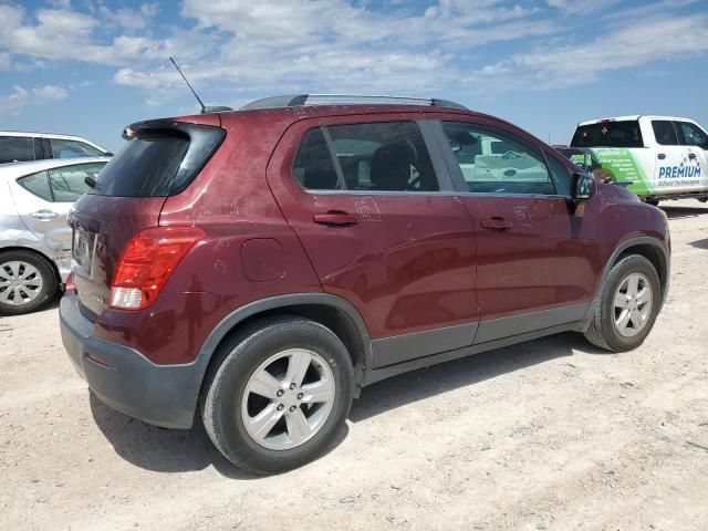 2016 Chevrolet Trax 1LT