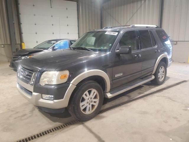 2007 Ford Explorer Eddie Bauer