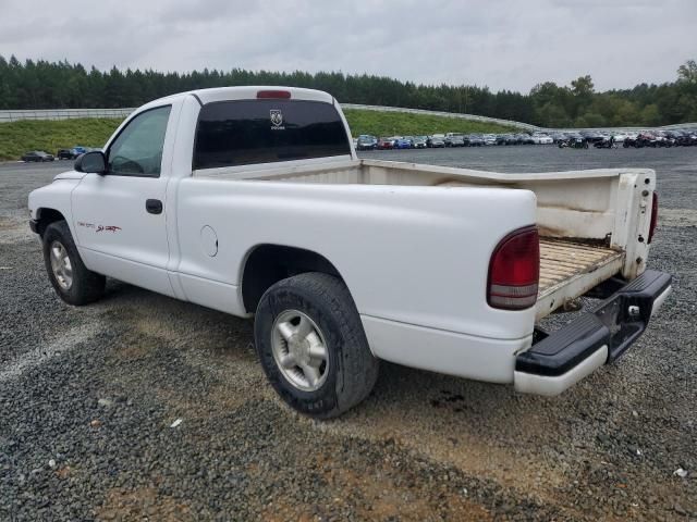 1997 Dodge Dakota