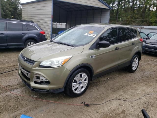 2014 Ford Escape S