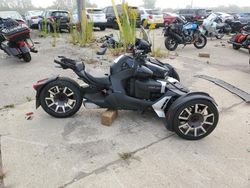 Salvage motorcycles for sale at Woodhaven, MI auction: 2020 Can-Am Ryker Rally Edition