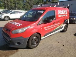 Ford Vehiculos salvage en venta: 2014 Ford Transit Connect XL