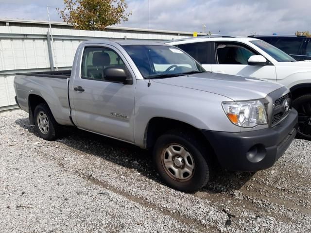 2010 Toyota Tacoma