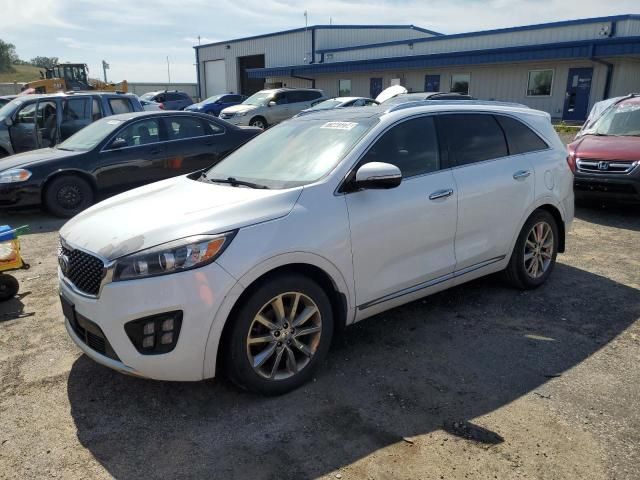 2016 KIA Sorento SX