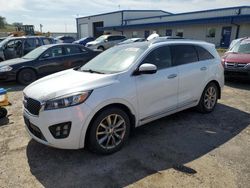 2016 KIA Sorento SX en venta en Mcfarland, WI