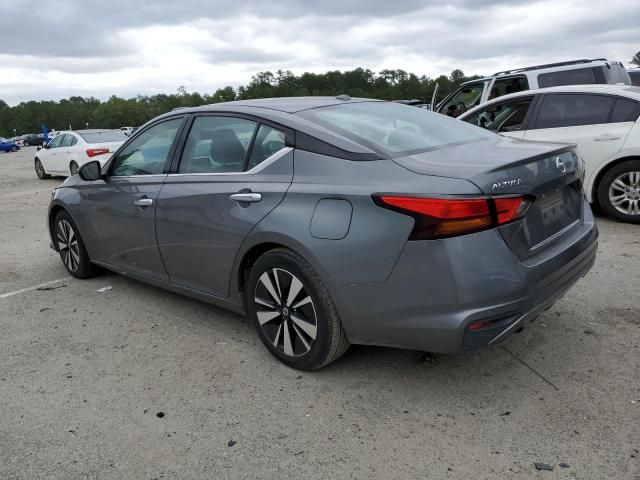 2019 Nissan Altima SL