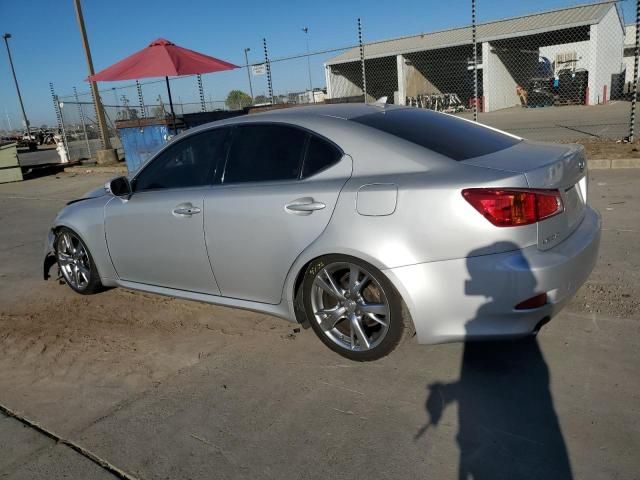 2009 Lexus IS 250