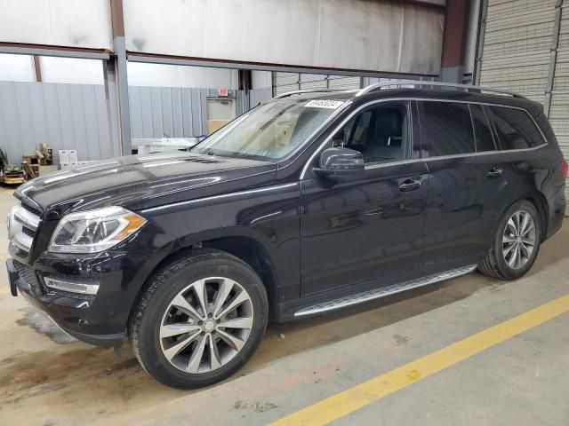 2015 Mercedes-Benz GL 450 4matic