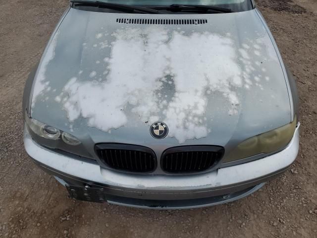 2004 BMW 325 CI