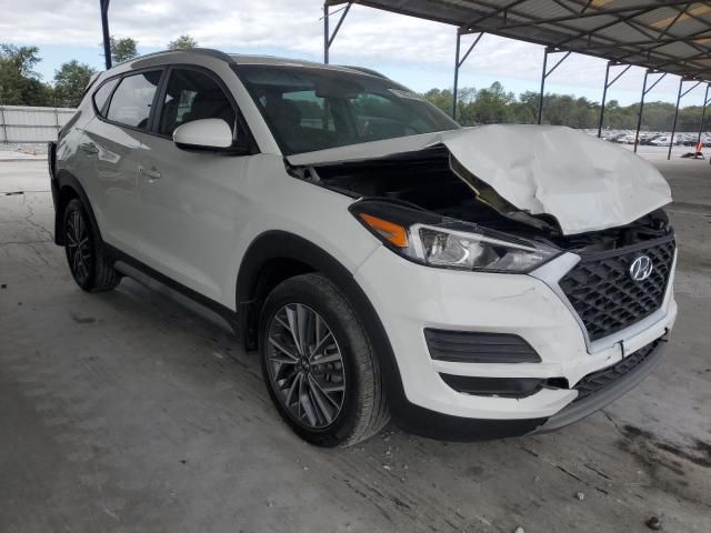 2021 Hyundai Tucson Limited