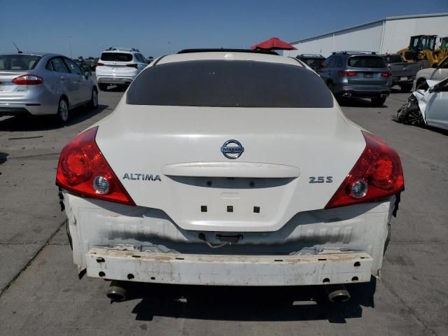 2012 Nissan Altima S