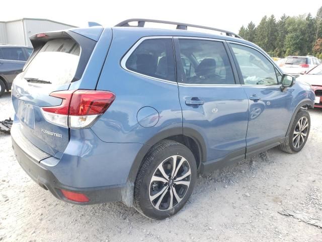 2023 Subaru Forester Limited