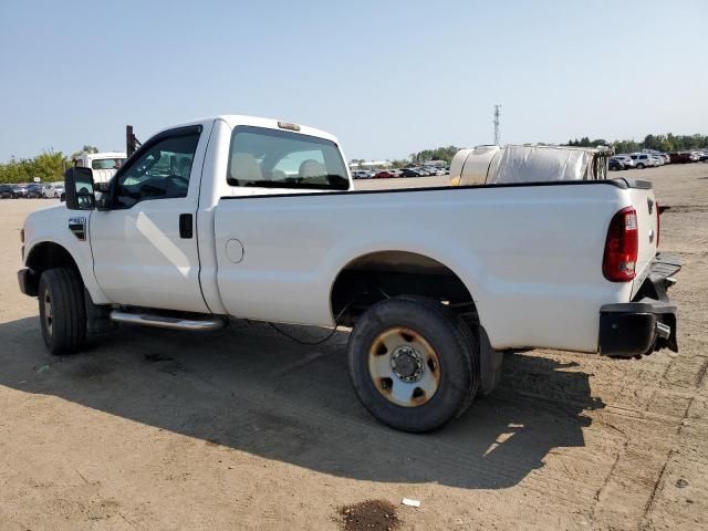 2010 Ford F350 Super Duty