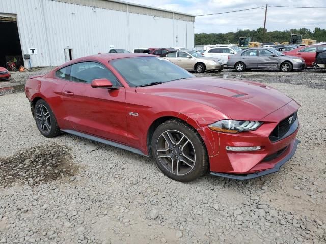 2020 Ford Mustang GT