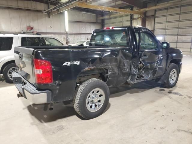 2011 Chevrolet Silverado K1500