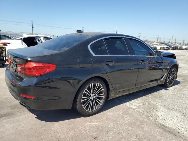 2019 BMW 540 I