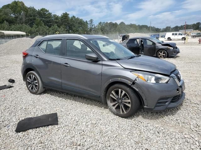 2020 Nissan Kicks SV