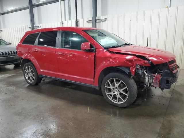 2018 Dodge Journey GT