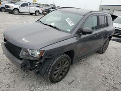 Jeep salvage cars for sale: 2016 Jeep Compass Sport