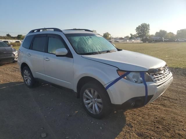 2012 Subaru Forester 2.5X Premium