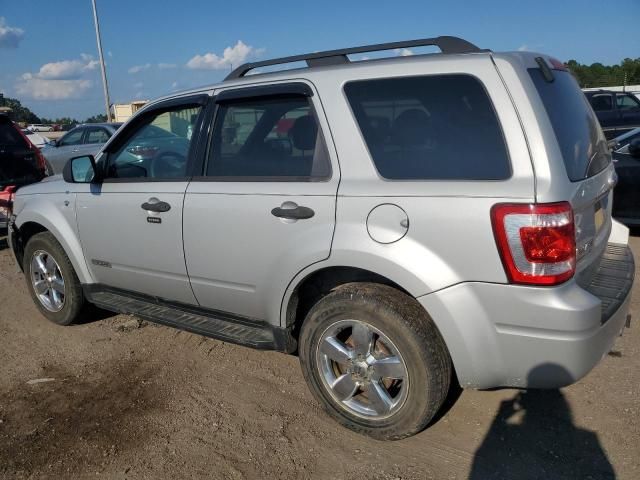 2008 Ford Escape XLT