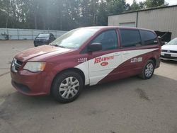 2014 Dodge Grand Caravan SE en venta en Ham Lake, MN