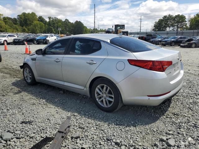 2013 KIA Optima LX