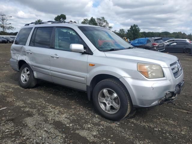 2007 Honda Pilot EX