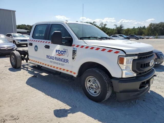 2021 Ford F250 Super Duty