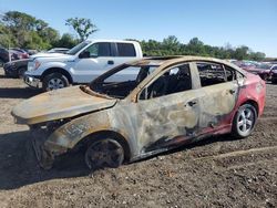 Carros salvage a la venta en subasta: 2012 Chevrolet Cruze LT