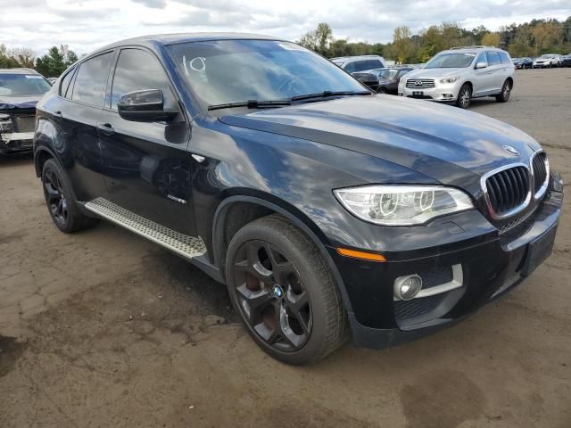 2013 BMW X6 XDRIVE35I