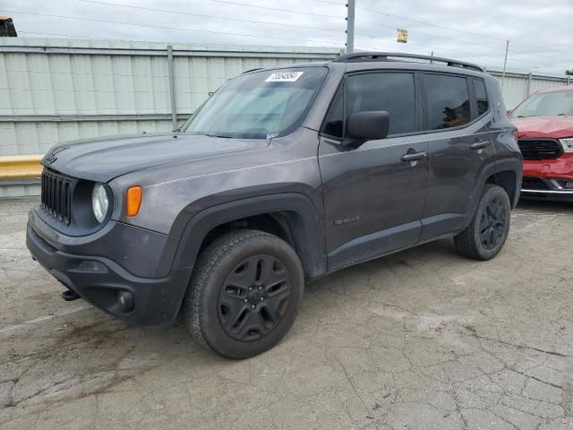 2018 Jeep Renegade Sport