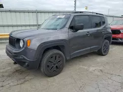 Jeep Vehiculos salvage en venta: 2018 Jeep Renegade Sport