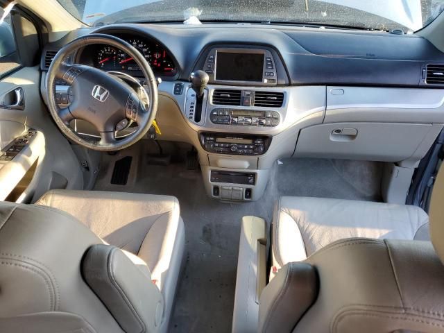 2008 Honda Odyssey Touring