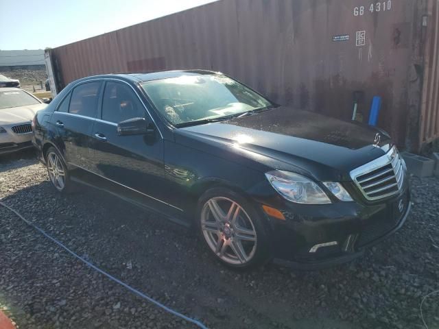 2010 Mercedes-Benz E 350 4matic