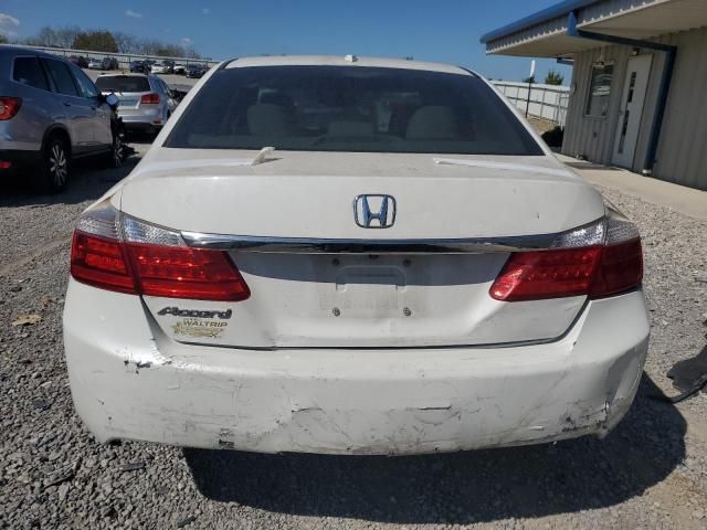 2015 Honda Accord EXL