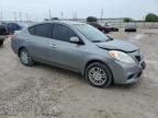 2013 Nissan Versa S