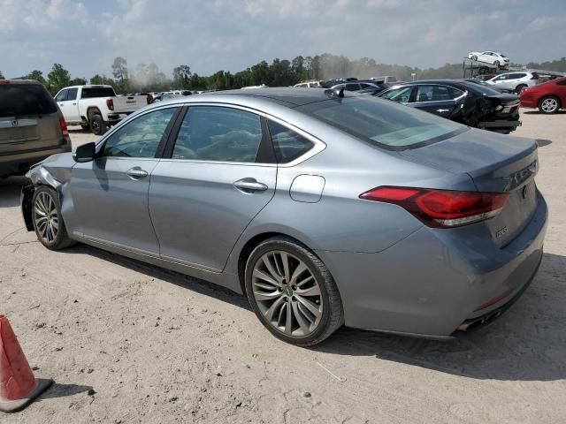 2015 Hyundai Genesis 5.0L