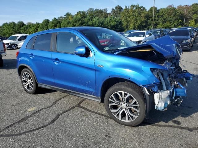 2019 Mitsubishi Outlander Sport ES